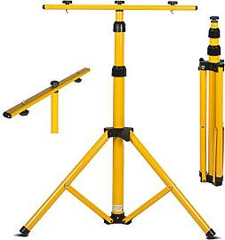 Maclean MCE583 Stativ für Flutlichtstrahler