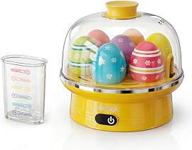 Macook Eierkocher für 1-7 Eier, Eierkocher