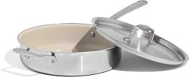 Made In Cookware Sautépfanne aus Keramik,