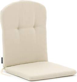Madison Auflage Schalenstuhl 96x45 cm hoch