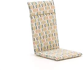 Madison Fiber Auflage Hochlehner 125x50 cm