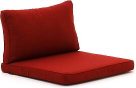 Madison Loungekissenset Luxus Rücken 73x40  cm