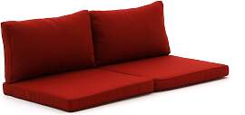 Madison Loungekissenset Luxus Rücken 73x40  cm
