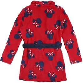 Mädelsfleece-Bademantel Cerda Minnie