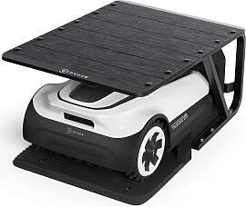 Mähroboter-Garage ECOVACS "R136-11",