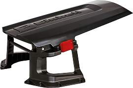 Mähroboter-Garage EINHELL, schwarz, B:59cm