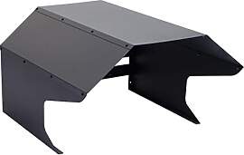 Mähroboter-Garage HWC-L43, Dach Unterstand für