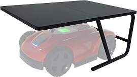 Mähroboter Garage Rasenmäher Roboter Garage -