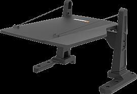 Mähroboter-Garage WORX "WA0828, für Vision