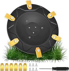 Mähteller Kompatibel mit ECOVACS Goat O500, O800, 