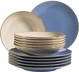 MÄSER 931873 Serie Ossia Teller-Set für 6
