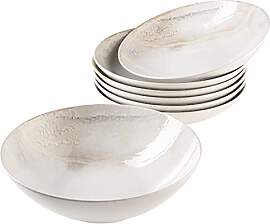 MÄSER 931948 Ossia Wooden Light, 7-teiliges Bowl
