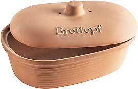 MÄSER 931996 Serie Ceramica Brottopf oval aus