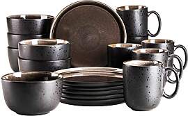 MÄSER 934020 Serie Niara, Modernes Geschirr Set