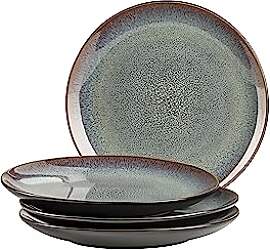 MÄSER 935131 Serie Teona, 4er Set Dessertteller