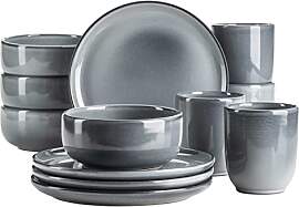 MÄSER Serie Livio, Frühstücksgeschirr Set für