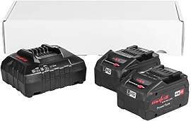Mafell Power-Set 2: 2x 18 M 99 LiHD + APS M