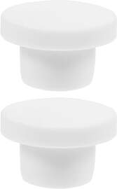 MAGICLULU Babywannenstopfen Aus Silikon 2Er Set