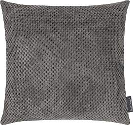 MAGMA Comodo Kissenbezug 40x40 cm - Mittelgrau,-