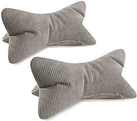 MAGMA Leseknochen INGA 2er Set, Cord Look, Farbe