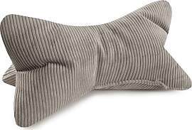 MAGMA Leseknochen INGA, Cord Look, Farbe grau,