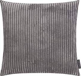Magma Shara Kissenbezug 45x45 cm - anthrazit,-