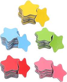 Magnet Sterne, Magnete Sterne Belohnung, für