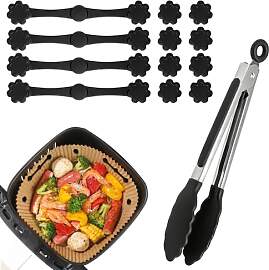 Magnete für Airfryer Backpapier 12 Stück