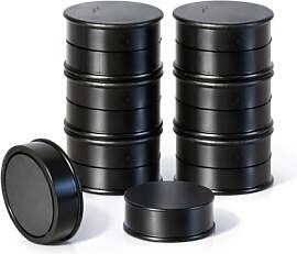 Magnete für Magnettafel - 10 Stück | 25mm x 7mm