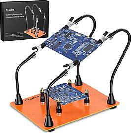 Magnetische helfende Hand, Preciva 3. hand