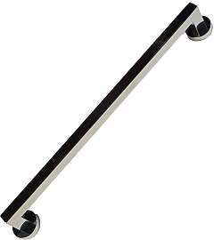 Magnetischer Handtuchhalter in Chrom für 50 oder