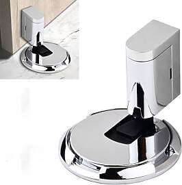 Magnetischer Türstopper Boden, Ohne Bohren
