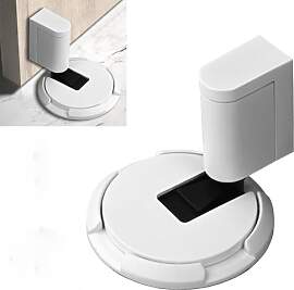 Magnetischer Türstopper Boden, Ohne Bohren
