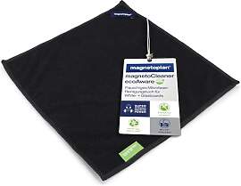 magnetoplan magnetoCleaner ecoAware, Schwarz | BxH 