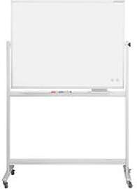 magnetoplan mobiles Whiteboard 120,0 x 90,0 cm