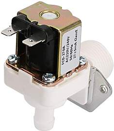 Magnetventil, Wechselstrom 220 V N/C Elektrisches