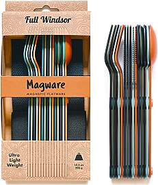 MAGWARE Magnetisches Campingutensilien-Set –