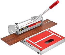 MAIHUITE 10 mm dicker Bodenschneider – 33 cm