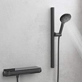Mai & Mai Duschsystem mit Thermostat,