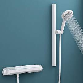 Mai & Mai Duschsystem mit Thermostat,