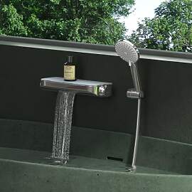 Mai & Mai Thermostat Badewannenarmatur mit