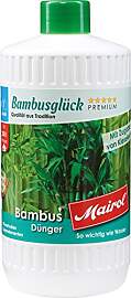Mairol Bambusglück Bambus-Dünger Liquid 1.000 ml