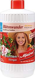 Mairol Blumen-Dünger Blütenwunder Liquid 1.000 ml