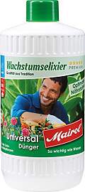 Mairol Universal-Dünger Wachstumselixier Liquid
