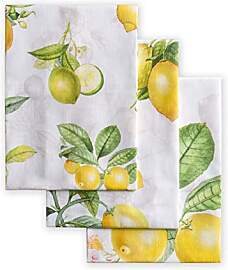 Maison d' Hermine Limoncello 100% Baumwolle