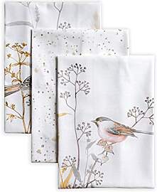 Maison d' Hermine Medow Florals-Beige 100%