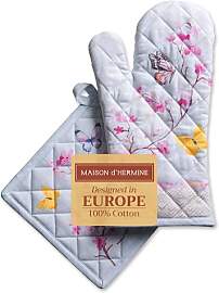 Maison d'Hermine Ofenhandschuh- und