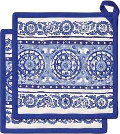 Maison d'Hermine Topflappen-Set, 100%