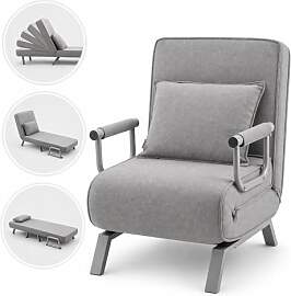 Makika Schlafsessel Schlafsofa TED 3in1 mit