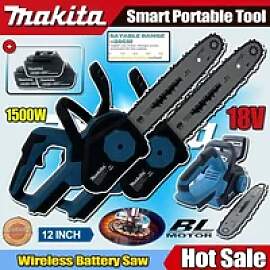 Makita 12-Zoll bürstenlose elektrische